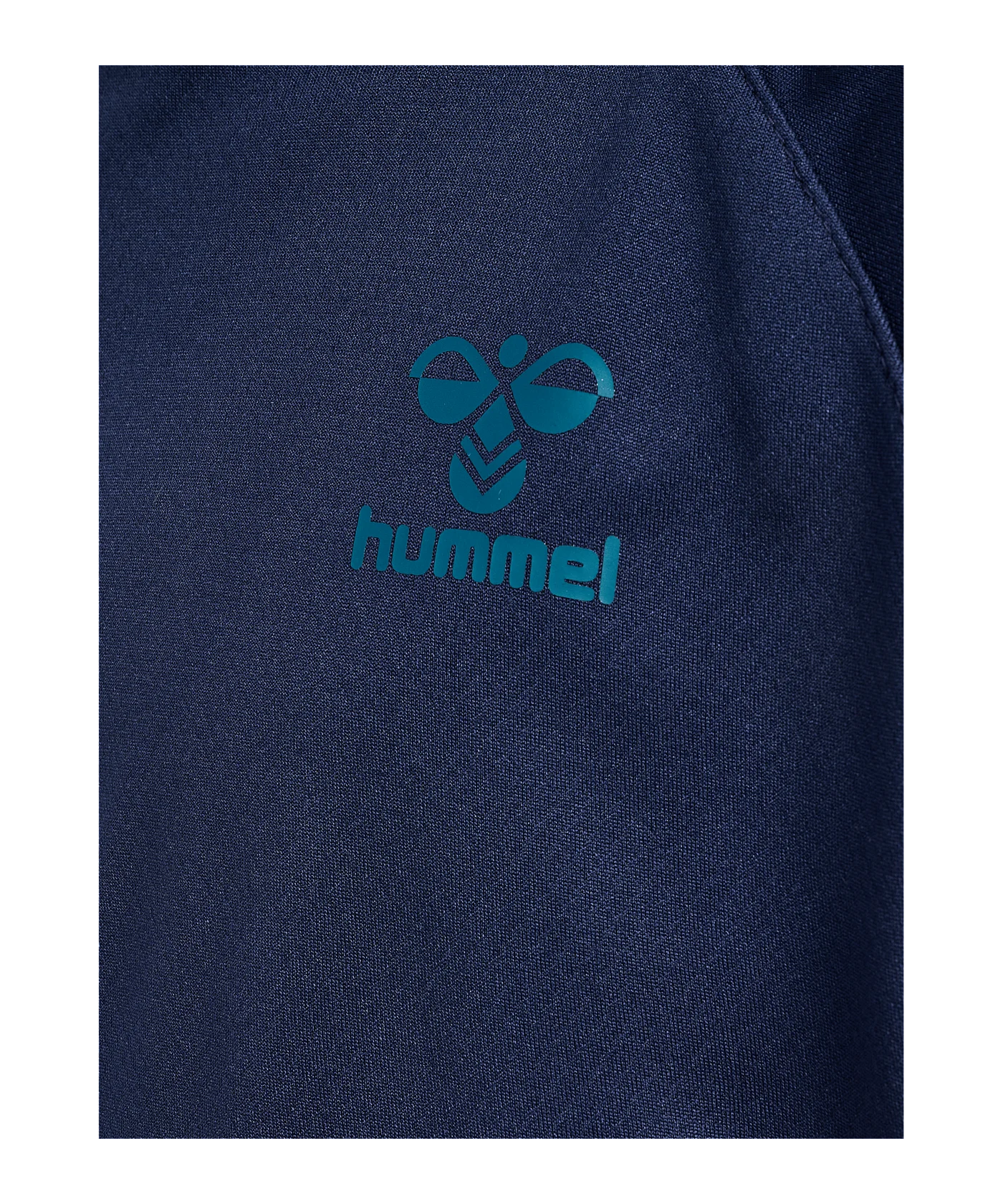 Hummel hmlGG12 Action Trikot Kids Blau F7026