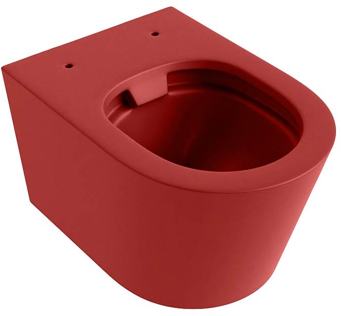 Mondiaz Lavie toiletpot randloos en diepspoel fire