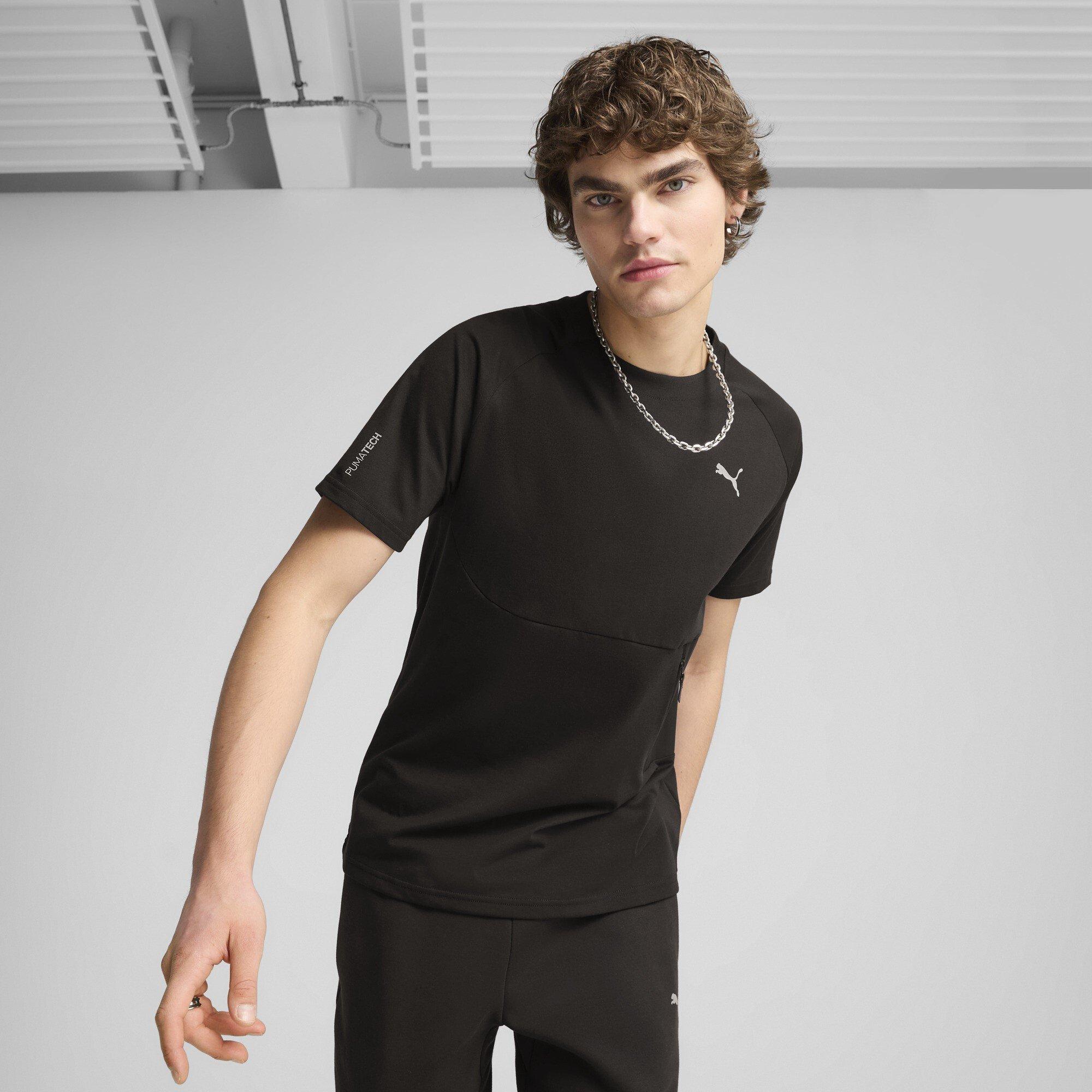 Puma Tech Pocket Tee Sn51