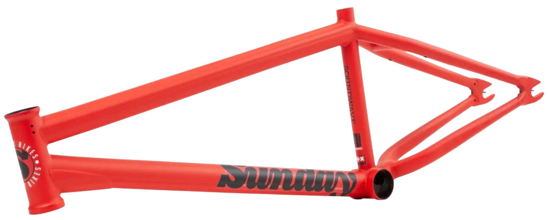 Sunday Soundwave V3 BMX Stel | SkatePro