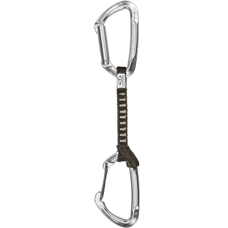 Climbing Technology Lime M-UL Expressset