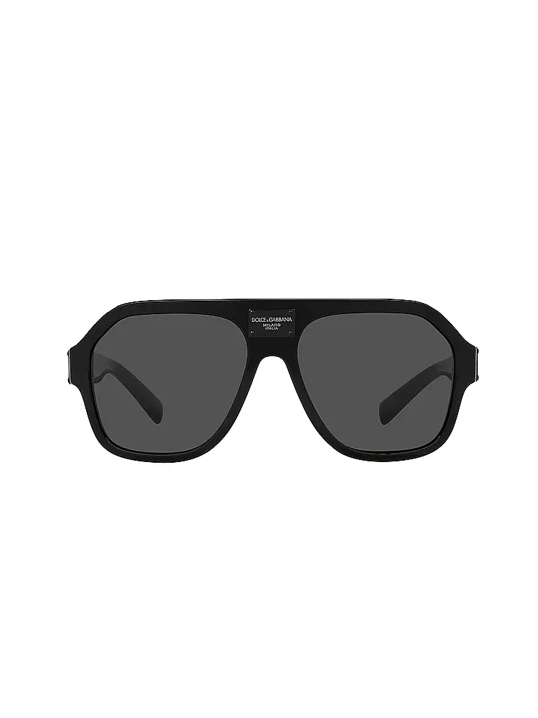 DOLCE&GABBANA Sonnenbrille 0DG4433/58 schwarz