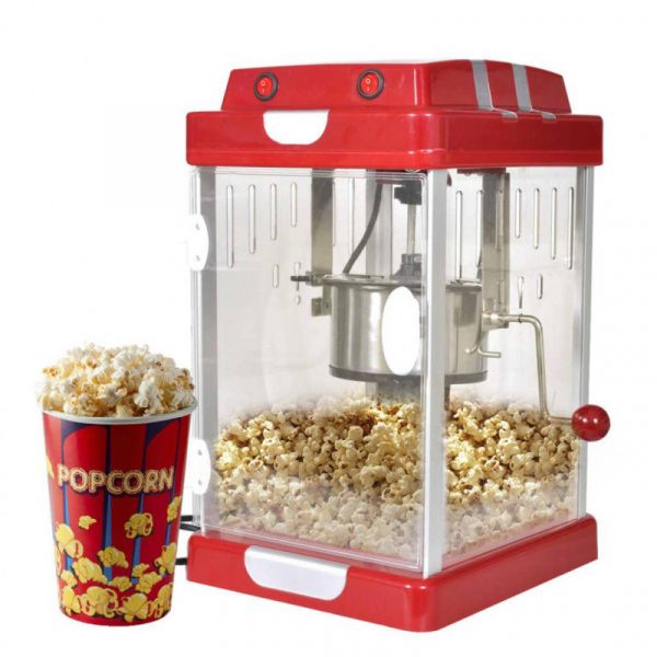 Máquina de Pipocas Estilo Cinema 2,5 Onças - 50177