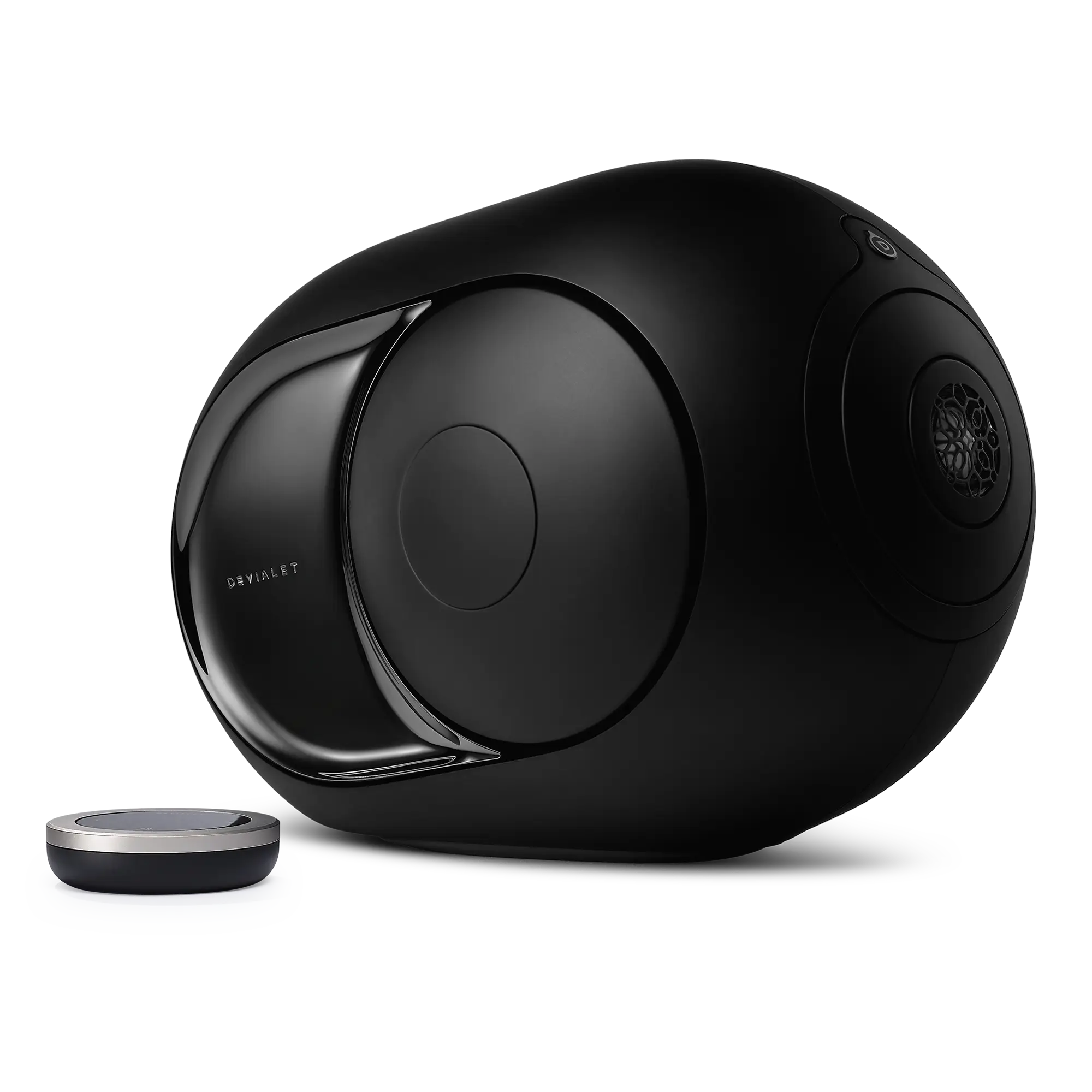 Phantom I 108 dB - Dark Chrome