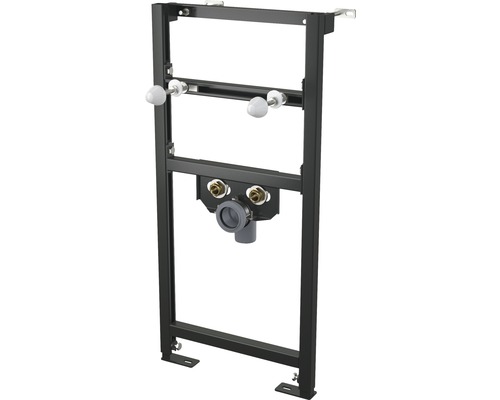 Wandelement voor wastafel H:850 mm
