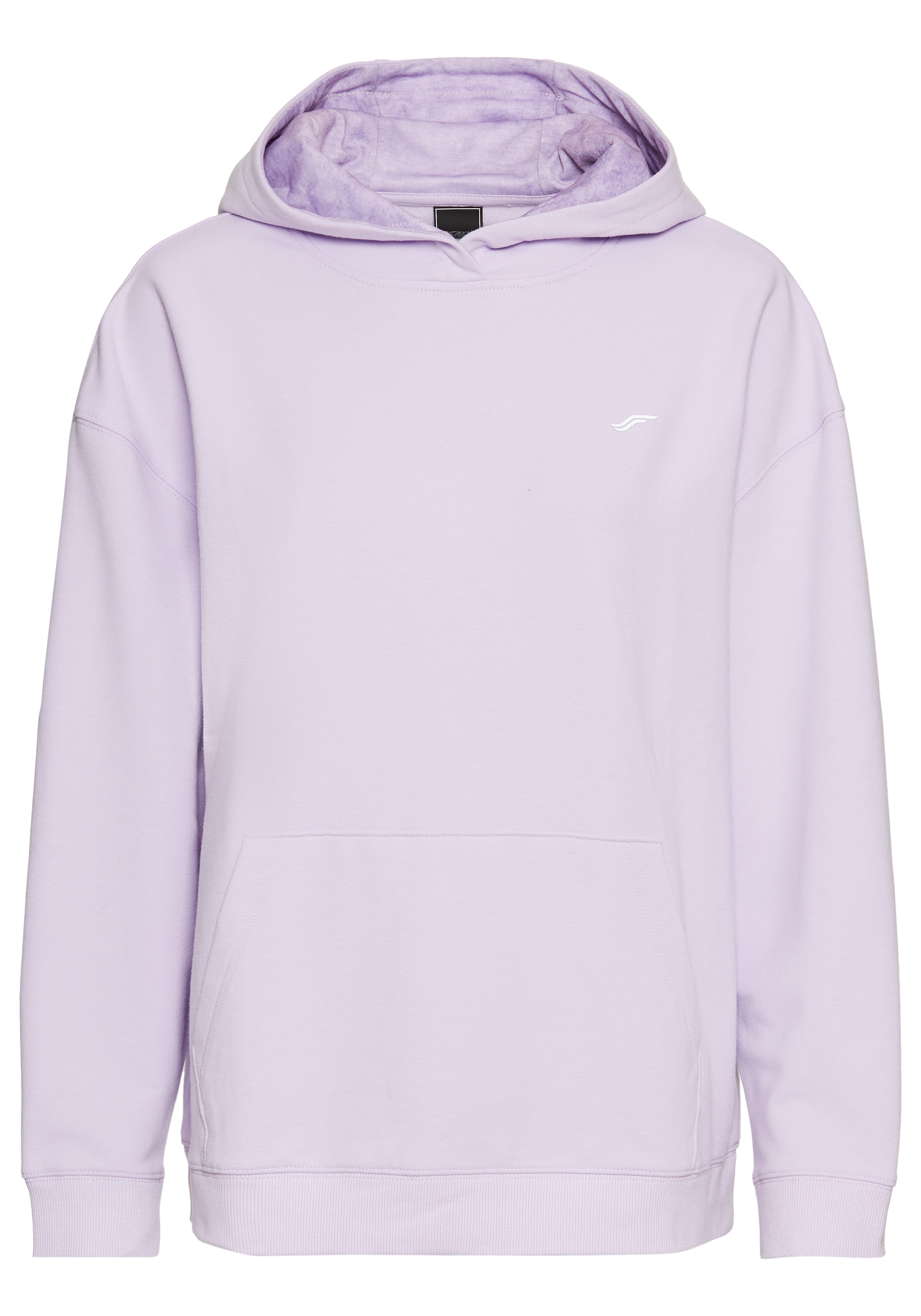 FAYN SPORTS Hoodie , aus extraweicher Qualität