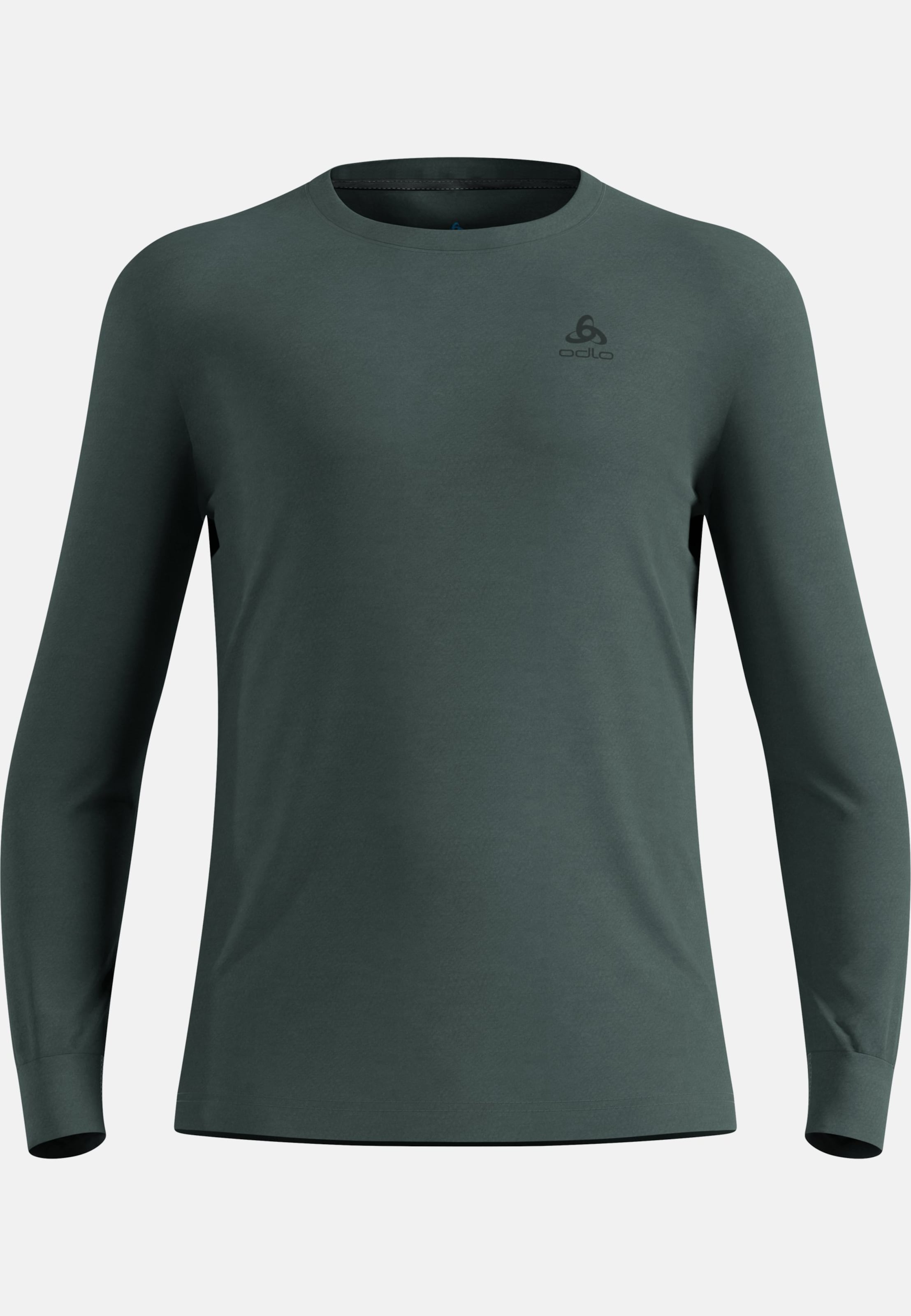 Natural Merino 200 Base Layer Langarmshirt in urban chic