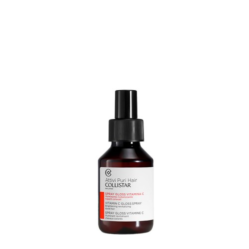 Collistar Attivi Puri Hair Spray Vitamina C Iluminador Revitalizante 100ml