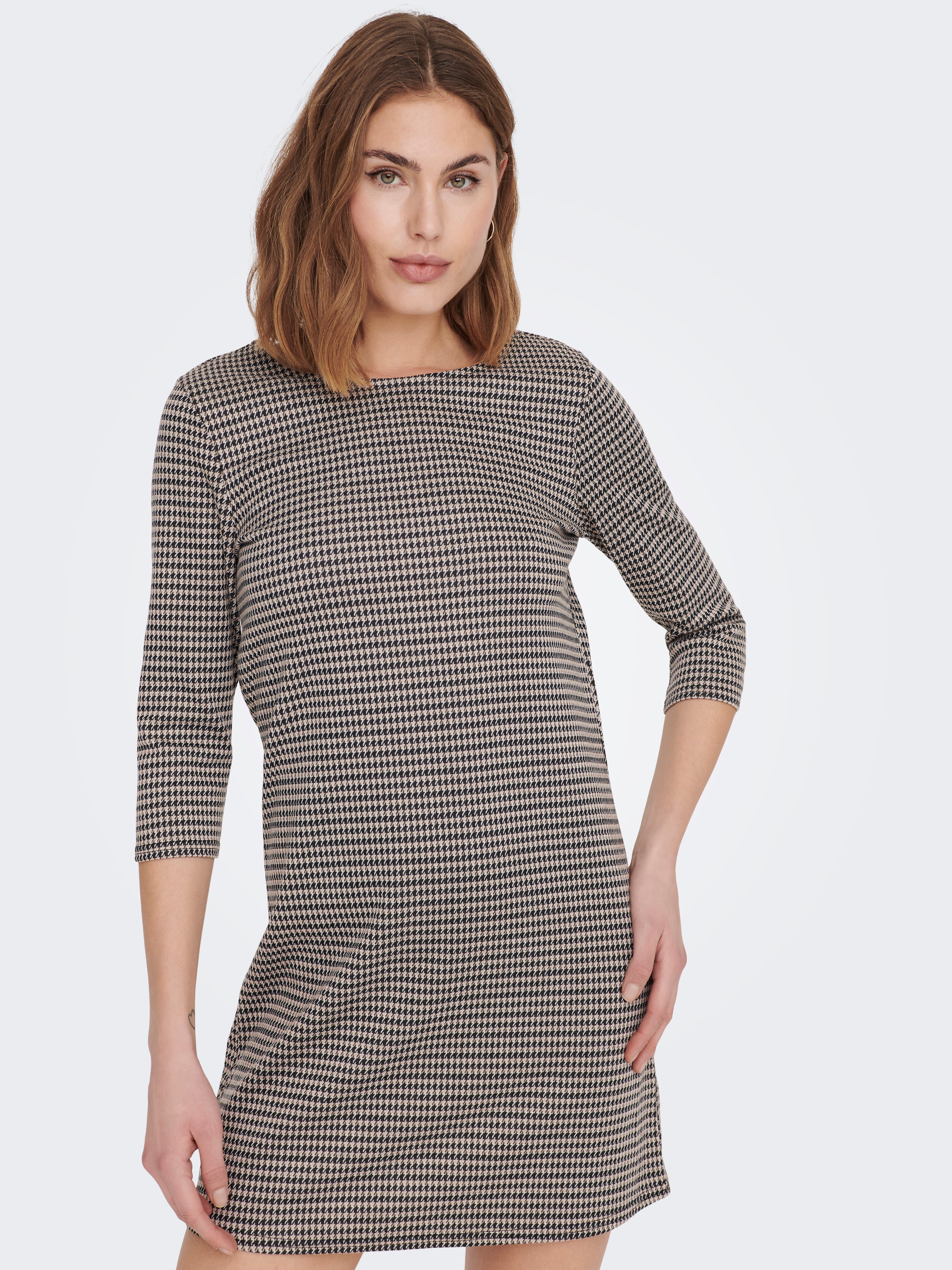 ONLBRILLIANT Kurzes Kleid Black