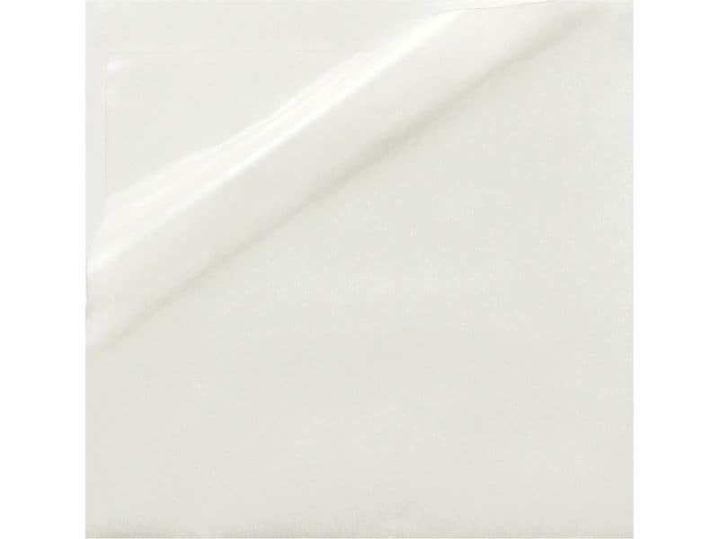 Mono-Quick Flickstoff 10 x 20 cm, 1 Stück, Transparent Klebeflicken aus Polyester