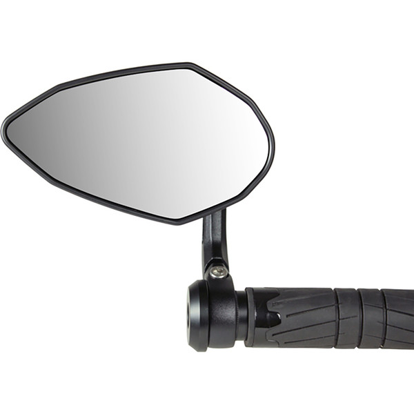 Chaft - Rétroviseur embout guidon Only Handle Noir