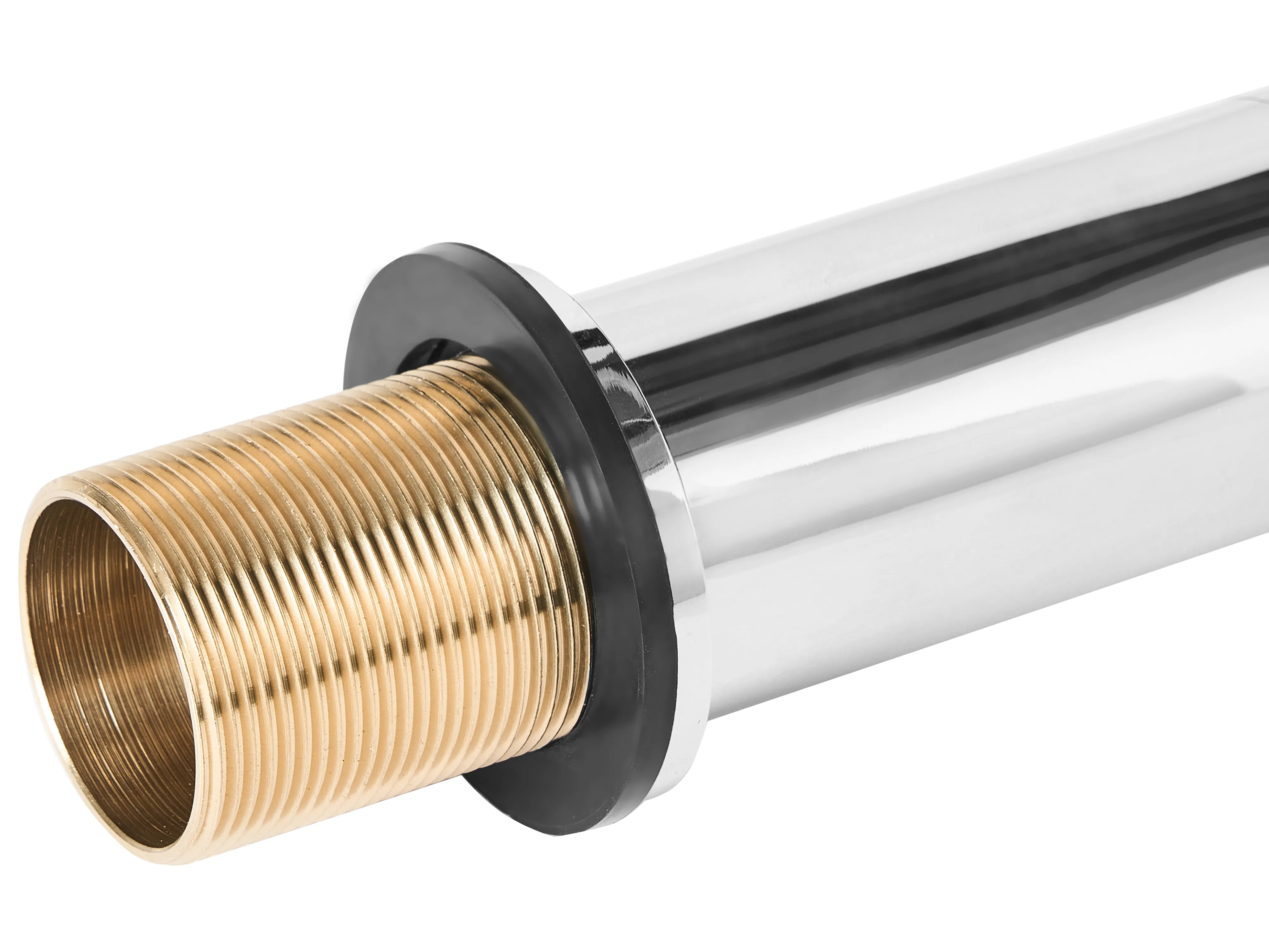 Wastafelkraan CHIMBOTE Messing Zilver