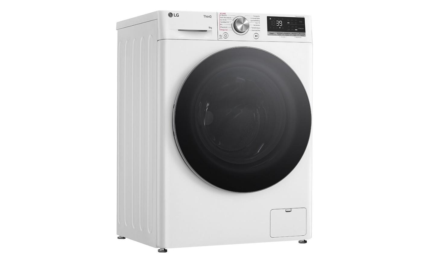 Waschmaschine F4WR7091 Links<br>Frontloader mit 9 kg Ladekapazität