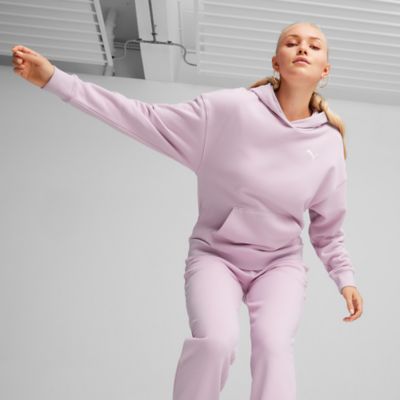 PumaLoungewear Suit TR - violett