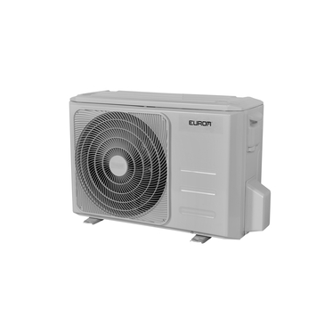 Eurom split-unit airco MDA Woods-18 5200 W inclusief montage en aansluiting