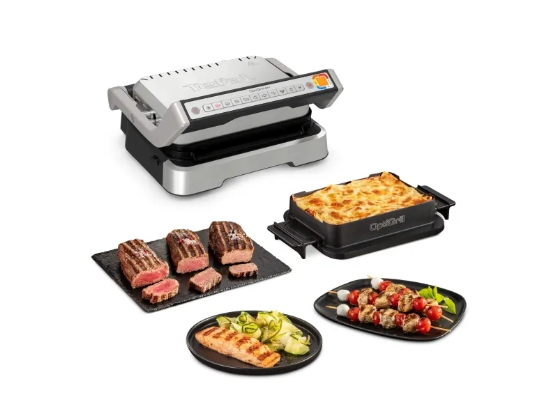 Tefal OptiGrill 4in1 GC774D30 kontaktgrill