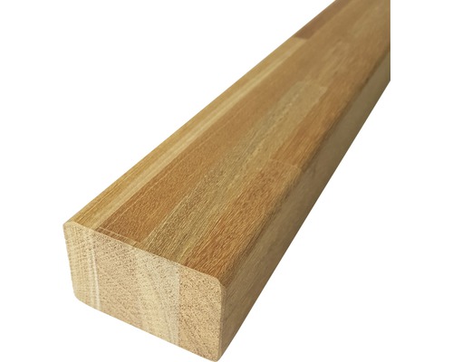 Konsta onderbouw Bangkirai 45x70x2400 mm