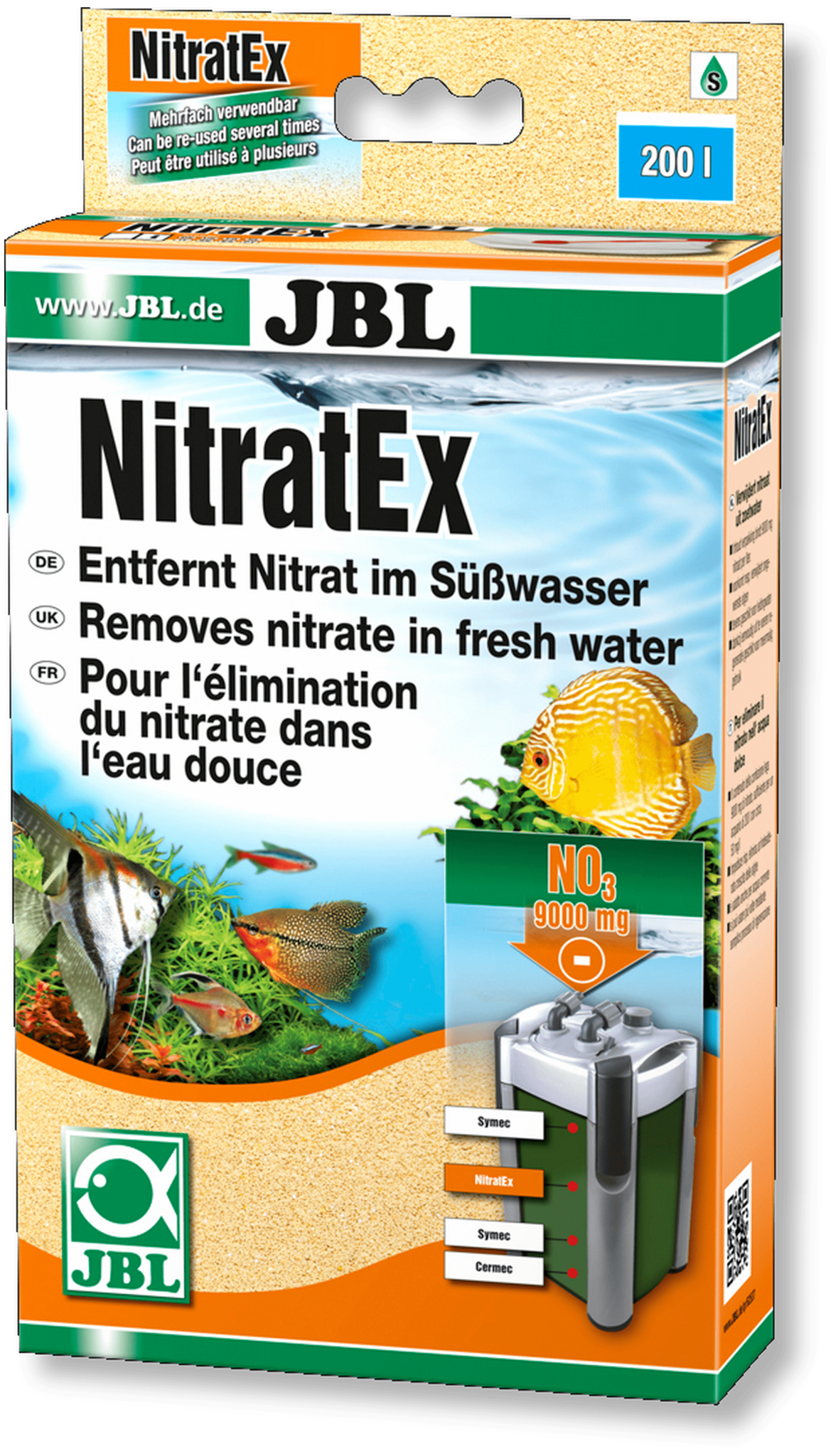 JBL NitratEx
