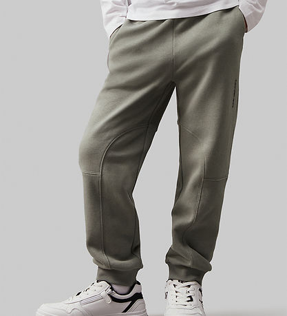 Calvin Klein Jogginghosen - Meteor Green
