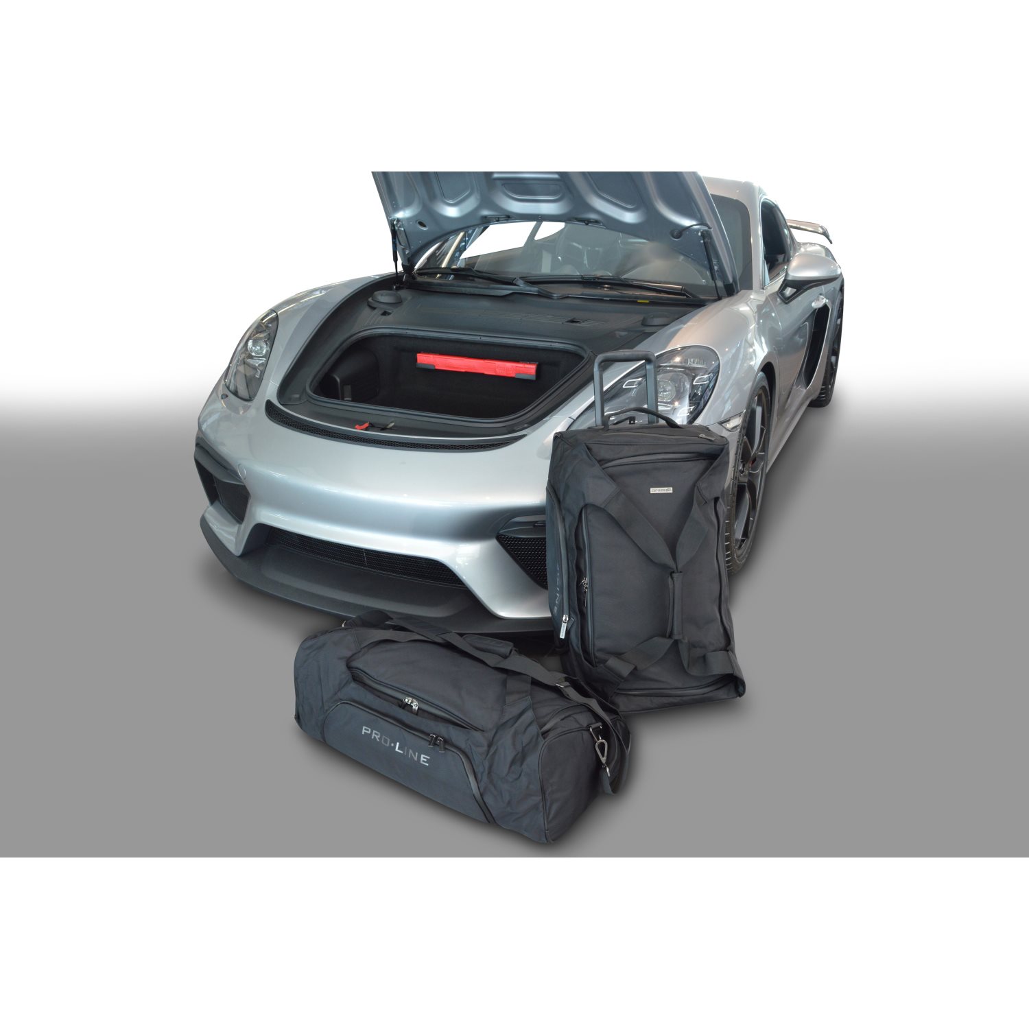 Car-Bags Porsche 718 Cayman (982) 2016-heden Pro-Line