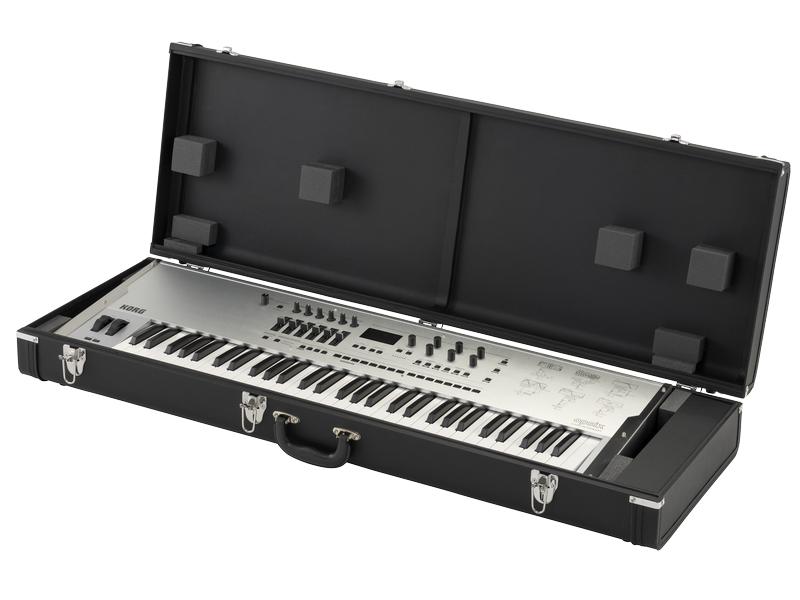 Korg Synthesizer opsix SE Platinum – Limited Edition Rekordverdächtige Performance, einzigartiger Klang
