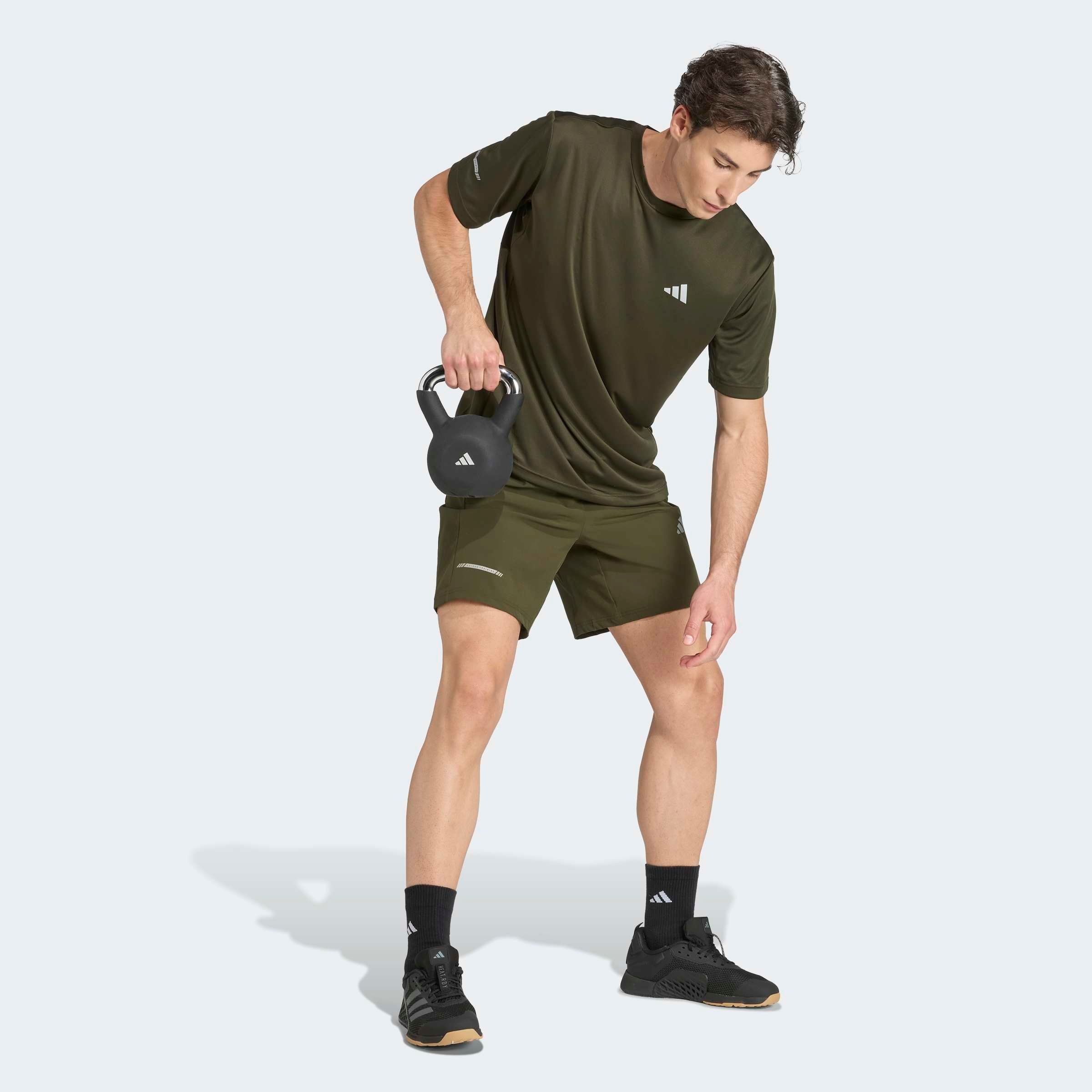 adidas Performance Shorts »TR ESS HP SHORT«