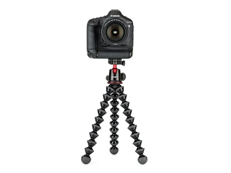 Joby GorillaPod 5K Kit - Tripod med ben - med BallHead 5K