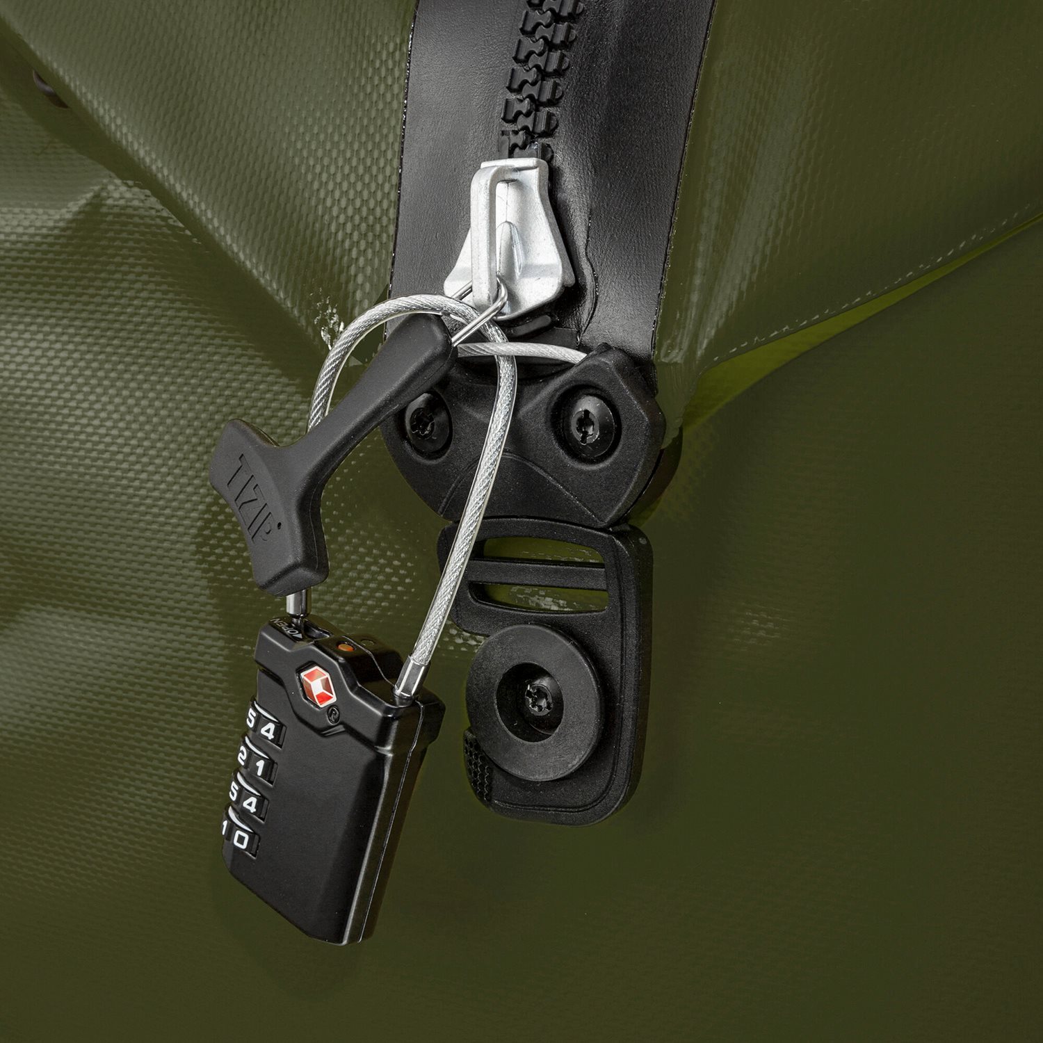 Ortlieb Duffle 85L olive