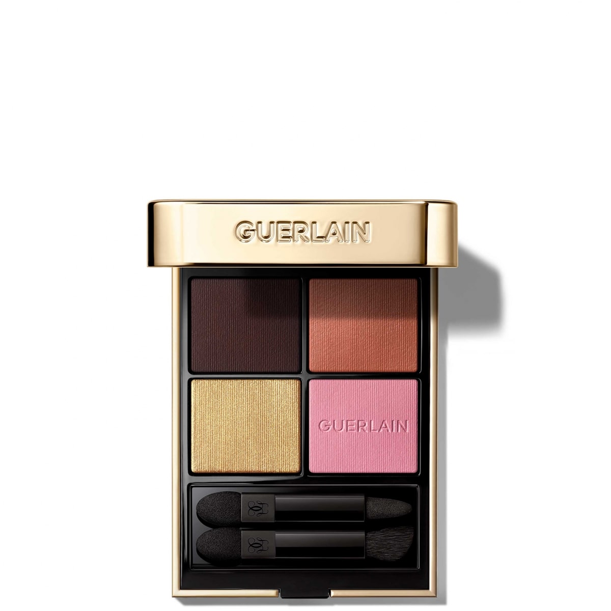 GUERLAIN Ombres G Ombres à Paupières 4 Couleurs