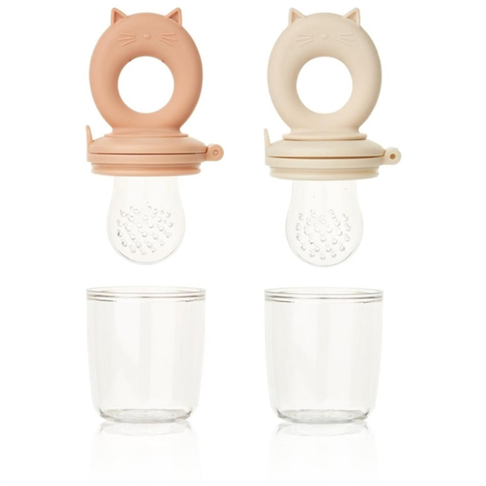 Miranda Frugtsutter 2-pak Tuscany Rose/Apple Blossom