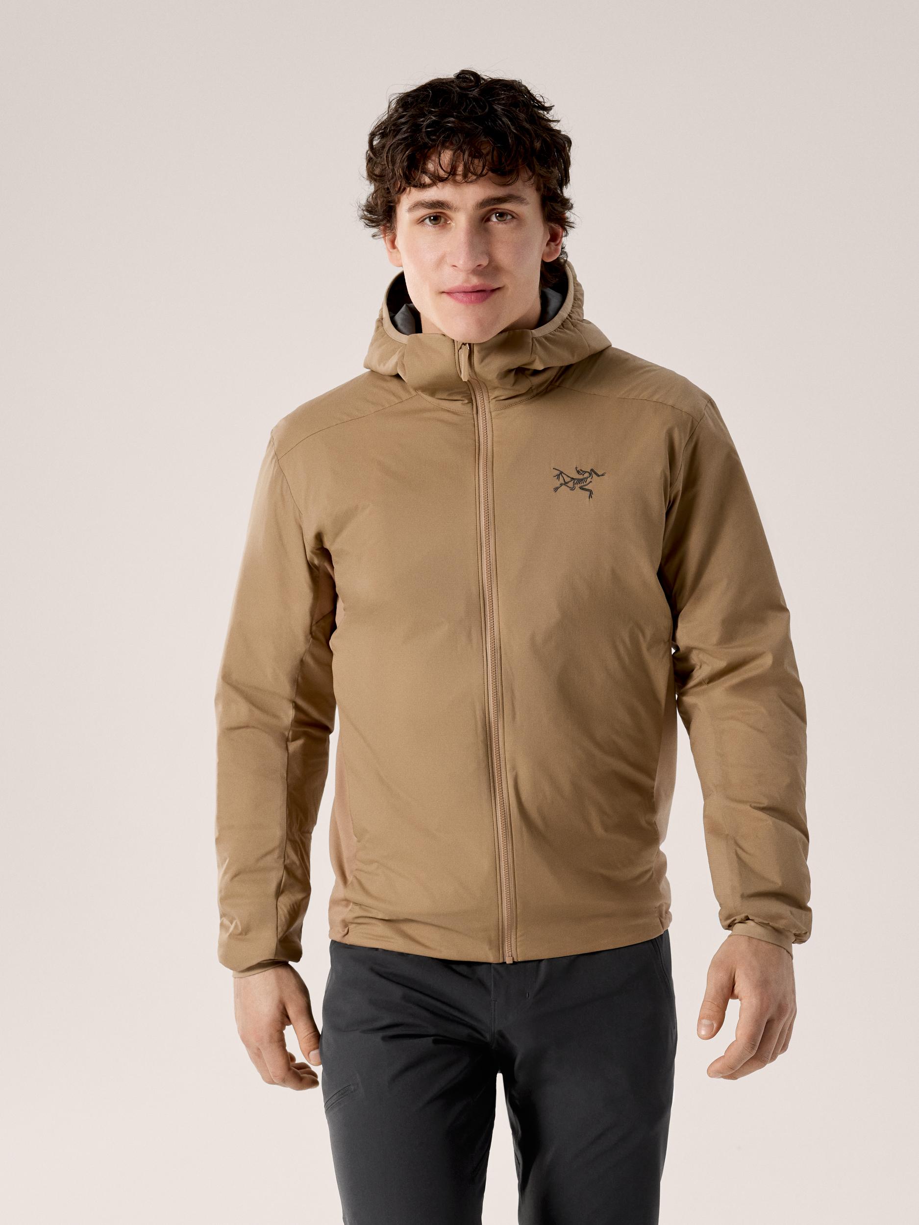 Arcteryx Atom Hoody Canvas/Forage