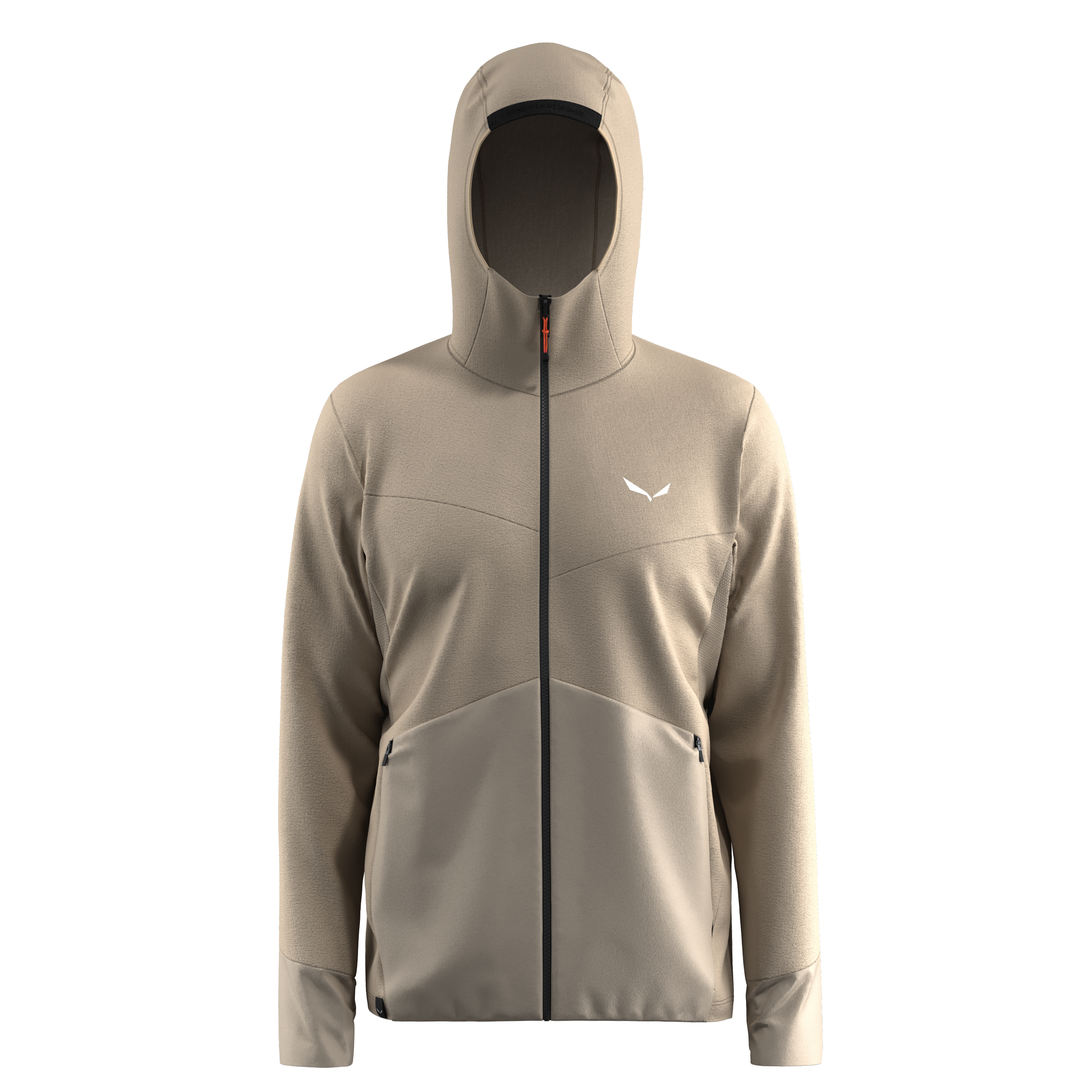 Salewa Puez Merino DST Hooded Jkt M`s