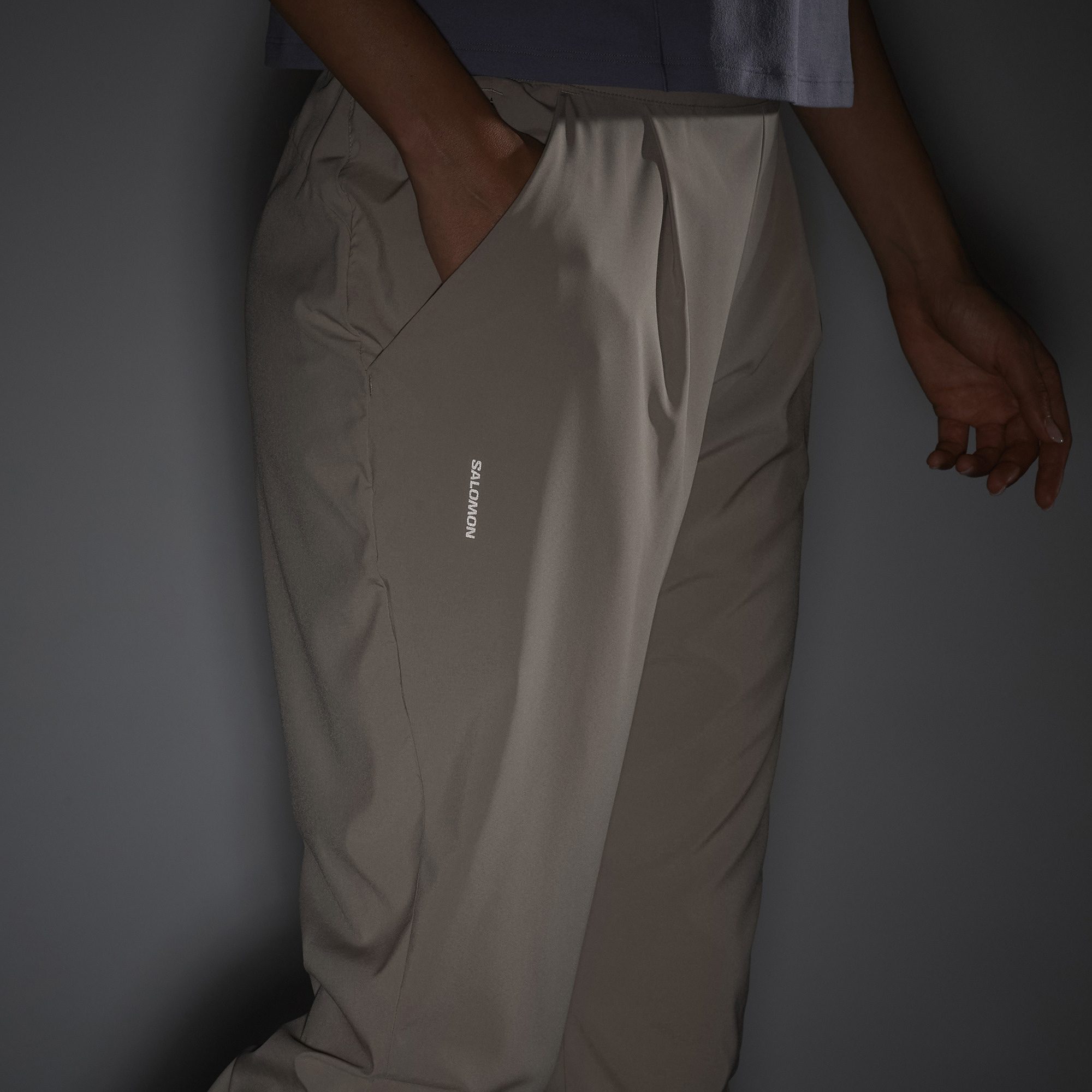 Salomon Comet Hose Damen etherea