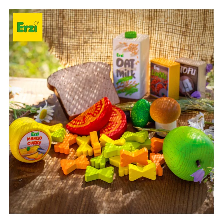 Erzi Assortiment Vegan - Set de 28