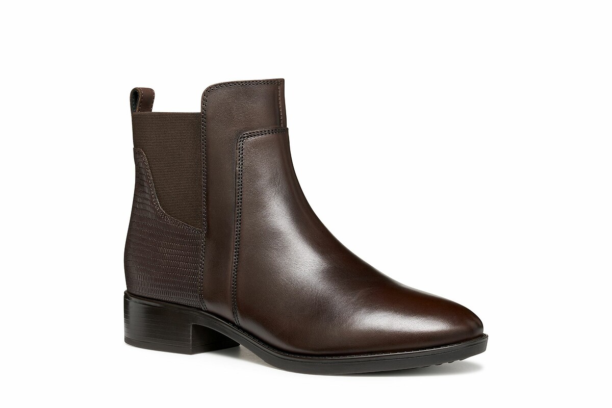 GEOX<br>Botas respiráveis Felicity