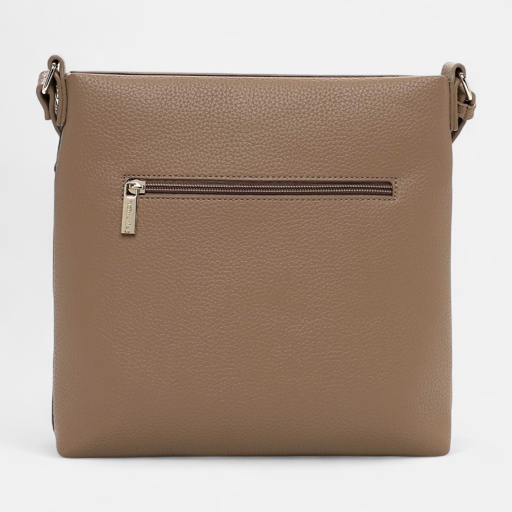 Sac bandoulière marron