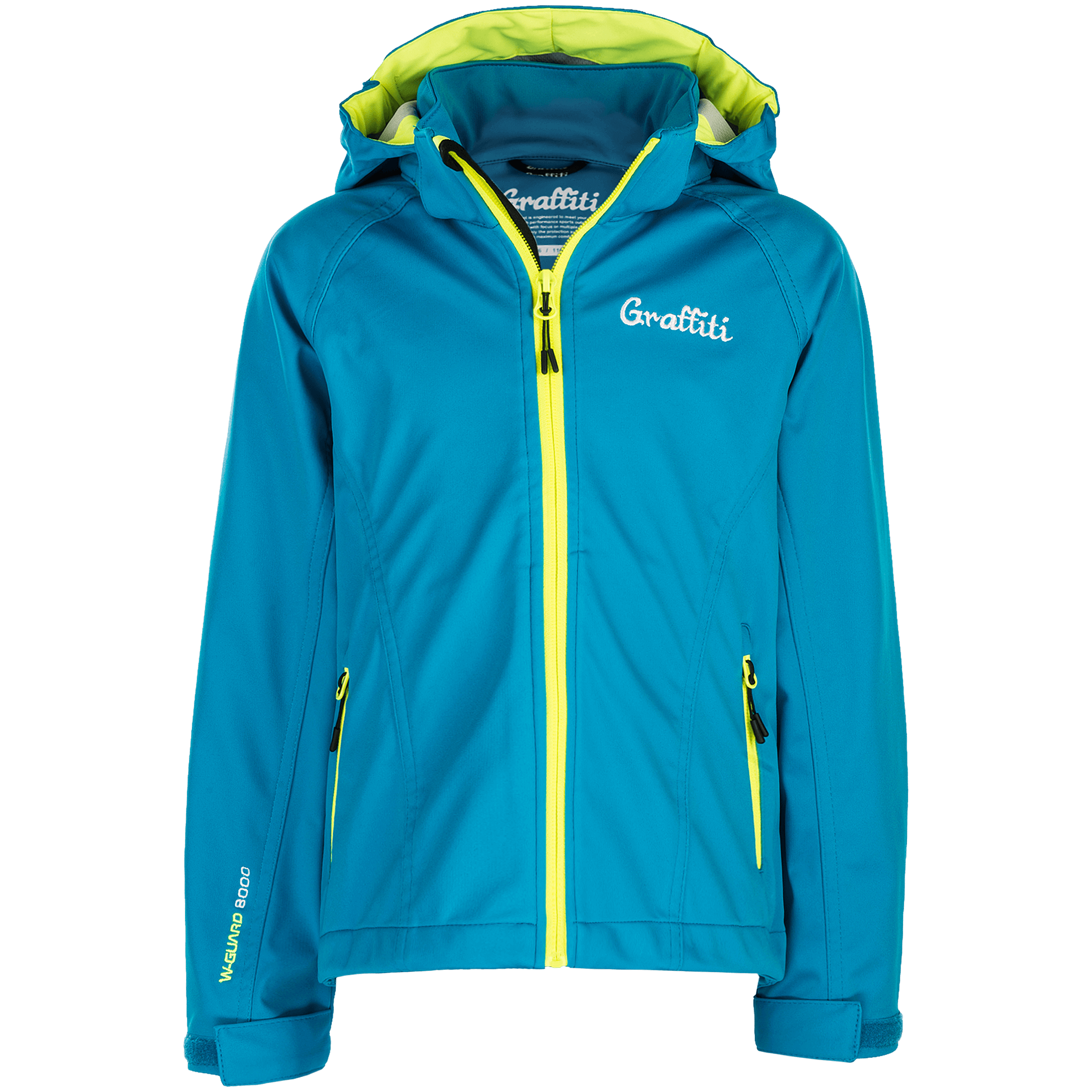Graffiti Grand Lake Stretch Softshell W-GUARD 8000 - Jakke