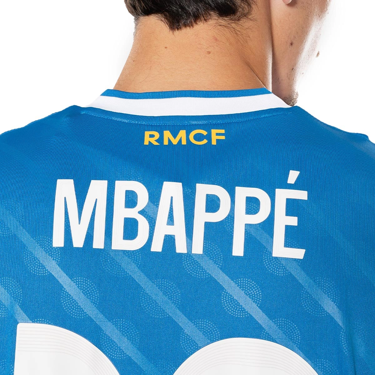 Camisola adidas Mbappé Real Madrid Terceiro Equipamento 2025-2026