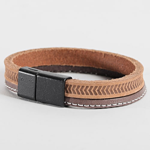 Bracelet Marron