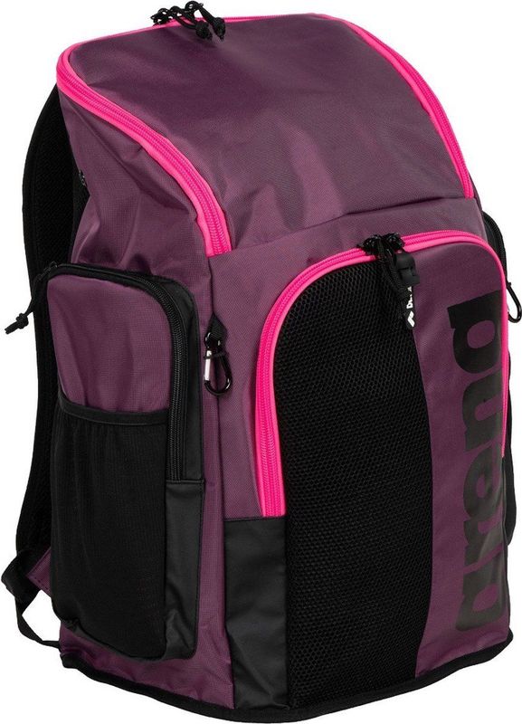 ARENA - Zwemtas - Spiky III Backpack 45 plum-neonpink - Default Title