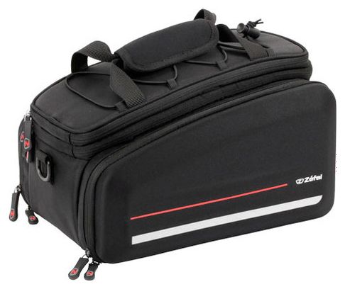 Bagage Zefal Z Traveler 80 Noir