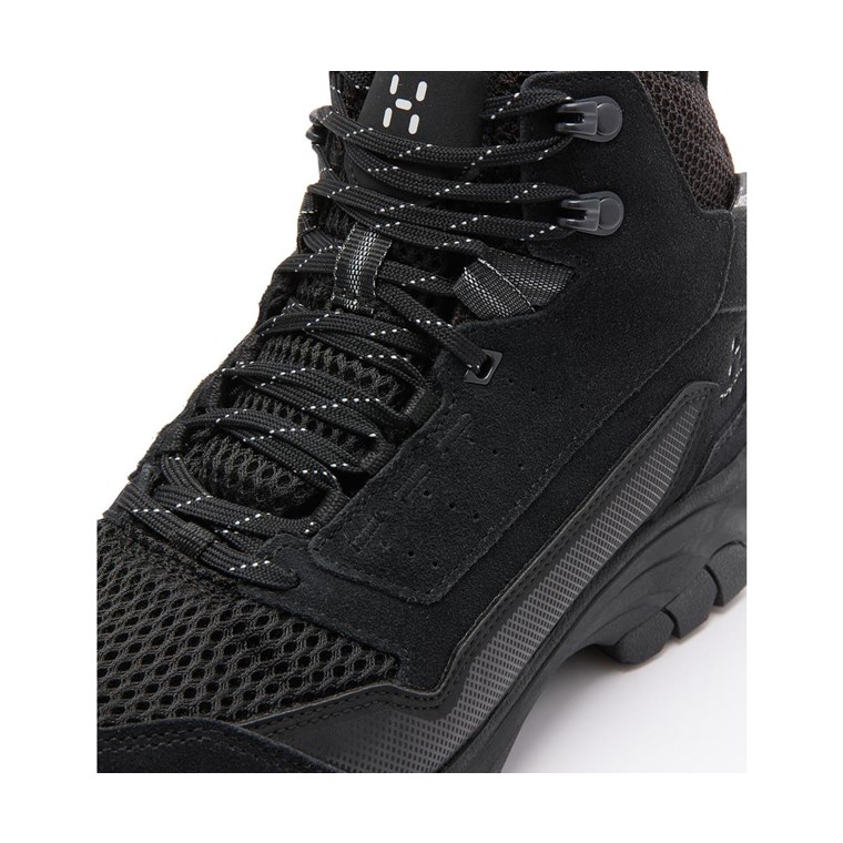 Haglöfs Skuta Proof Mid Women True Black