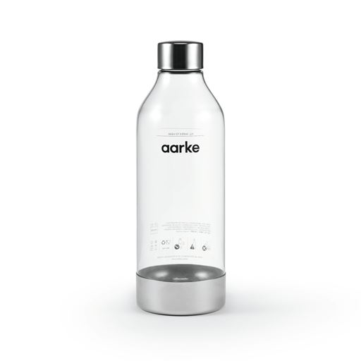 Aarke PET vandflaske, 1 L