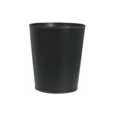 Carpentras Sign Elyane - Corbeille à papier 16L - noir