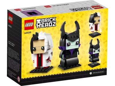LEGO Cruella & Maleficent (40620)