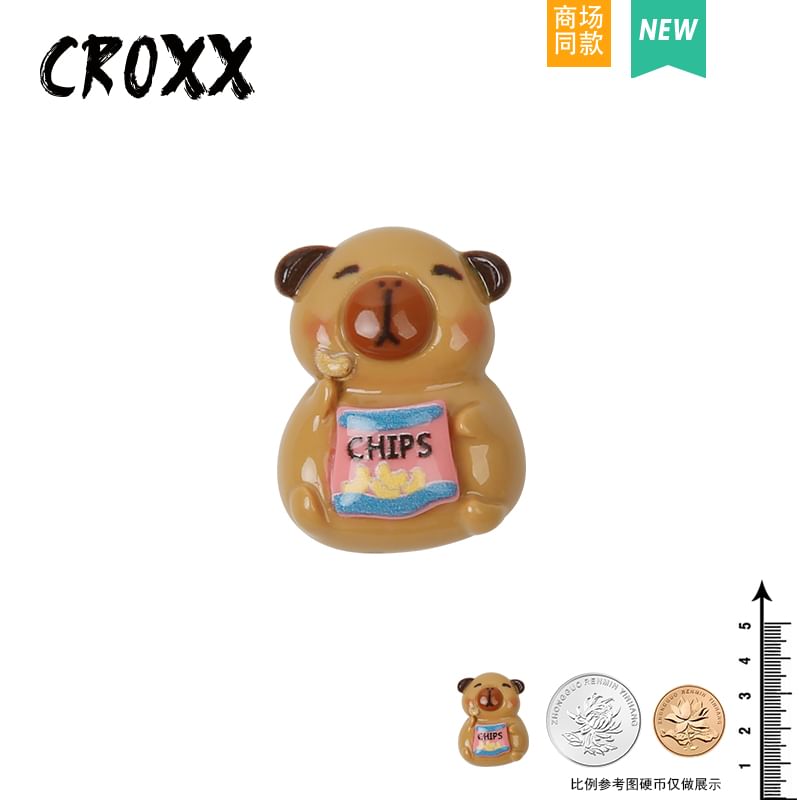 XIXI STUDIO - Cartoon schoencharme