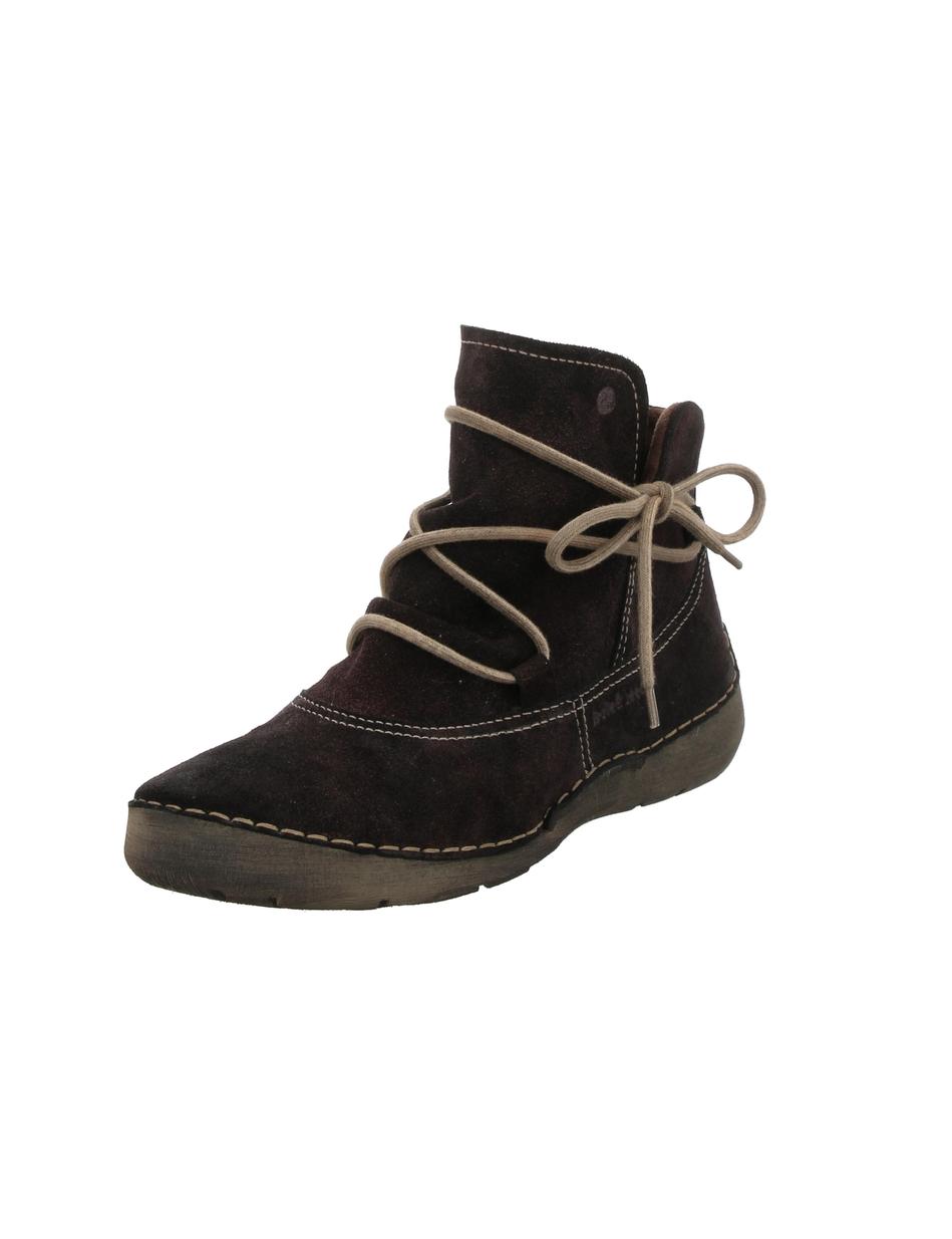 Stiefelette Fergey 99, bordeaux