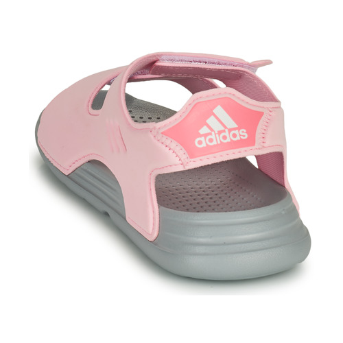 adidas Performance - SWIM SANDAL C - Rose