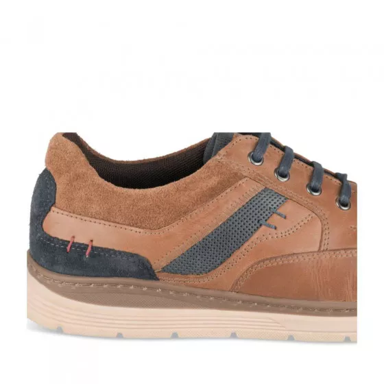 Baskets MARRON MATTEO ROSSI