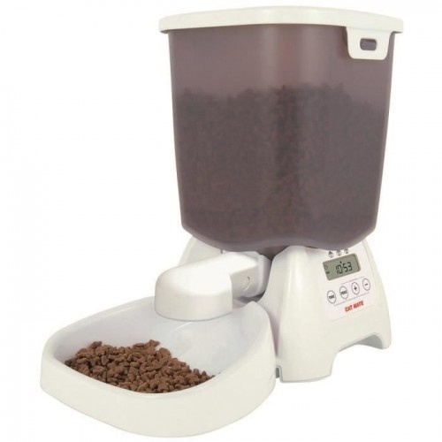 Caixas de areia automáticas de plástico para gatos da Petmate
